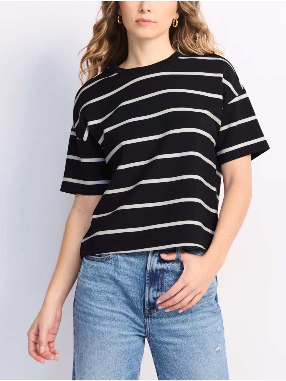 Thread & Supply Corrie Tee